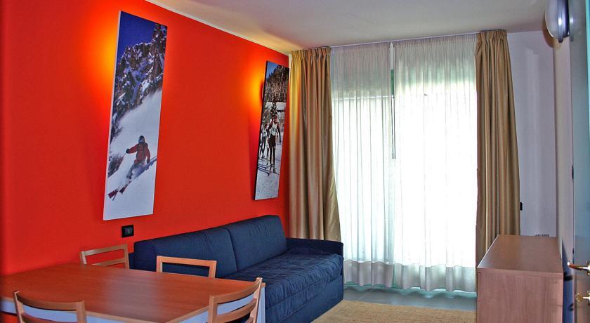 Апартаменты Apartment Sestriere 1