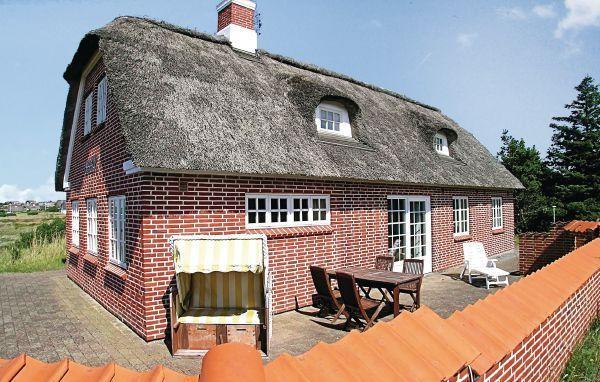 Апартаменты Holiday home Nørre Nebel 53