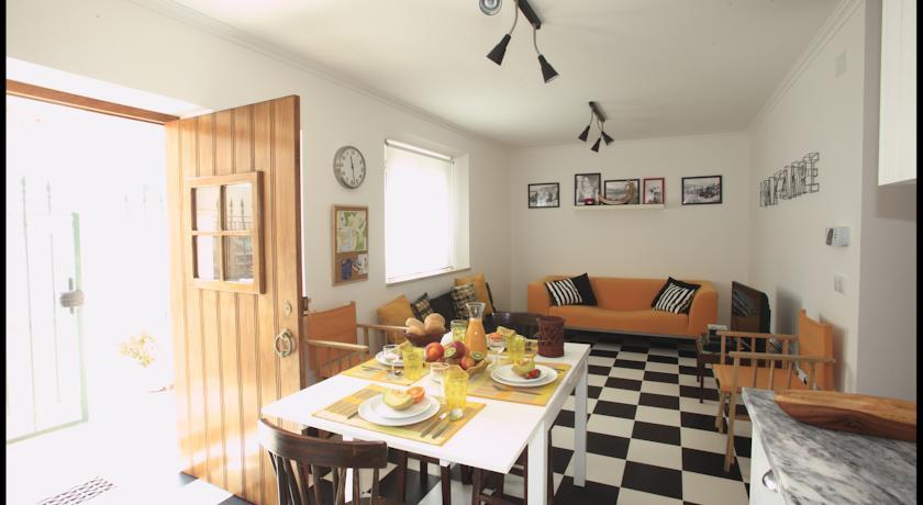 Апартаменты Casa do Joaquim da Praia