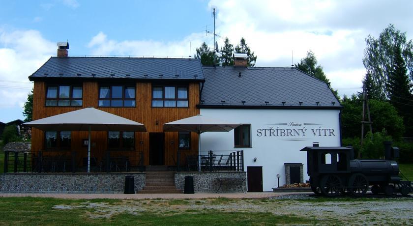 Мини-отель Penzion Stříbrný vítr