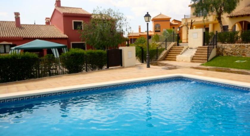 Вилла Hacienda Golf properties. REF:OD001