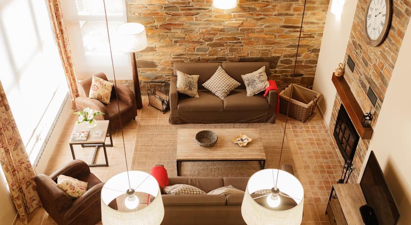 Апартаменты Casa Rural La Galana