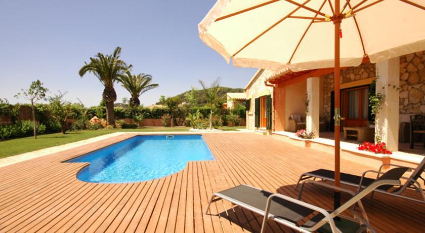 Вилла Villa Sa Pobla 5