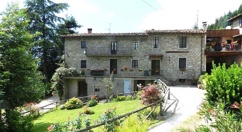 Мини-отель B&B Il Casale delle Pianacce