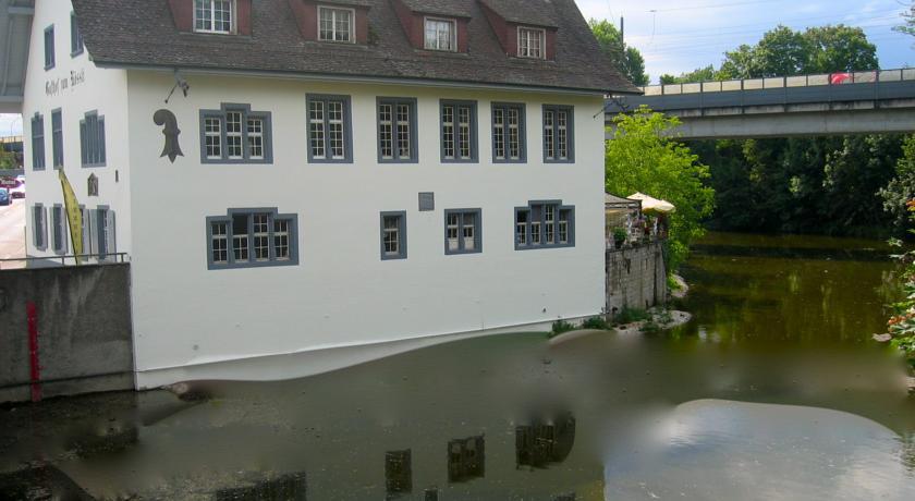Отель Landgasthof Rössli