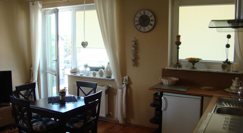 Apartament Na Wydmie
