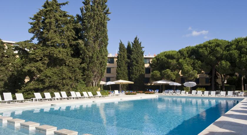 Апартаменты Apartment Lacona Province of Livorno