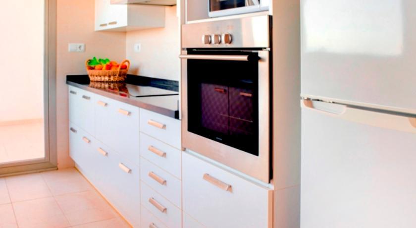 Апартаменты Holiday home Cullera 2