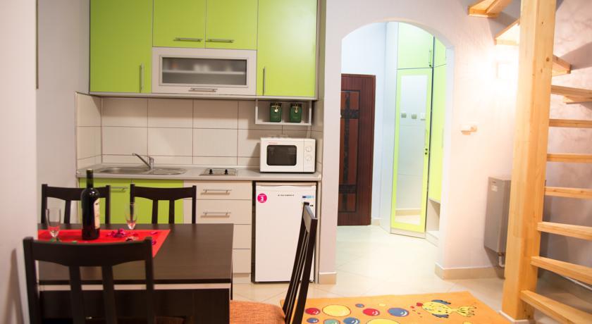 Апартаменты Apartment Lux