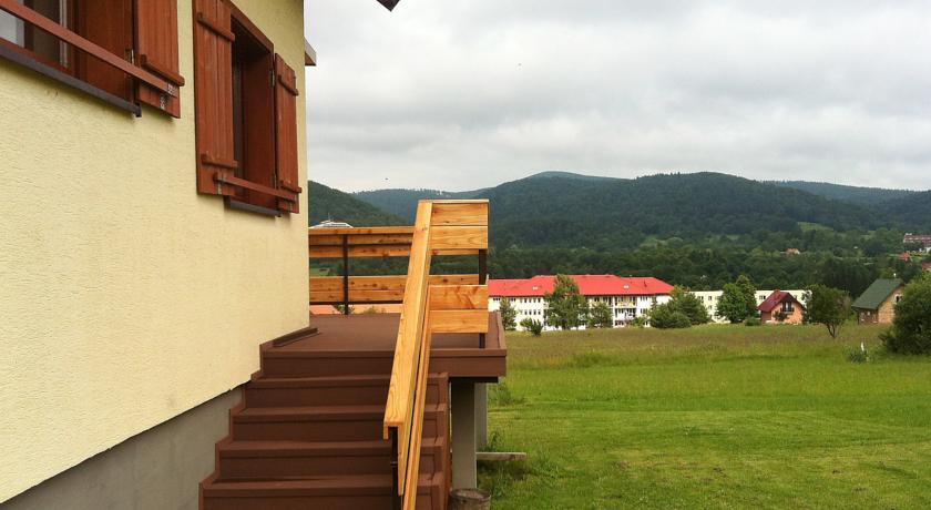 Апартаменты Villa Wysowa Zdrój
