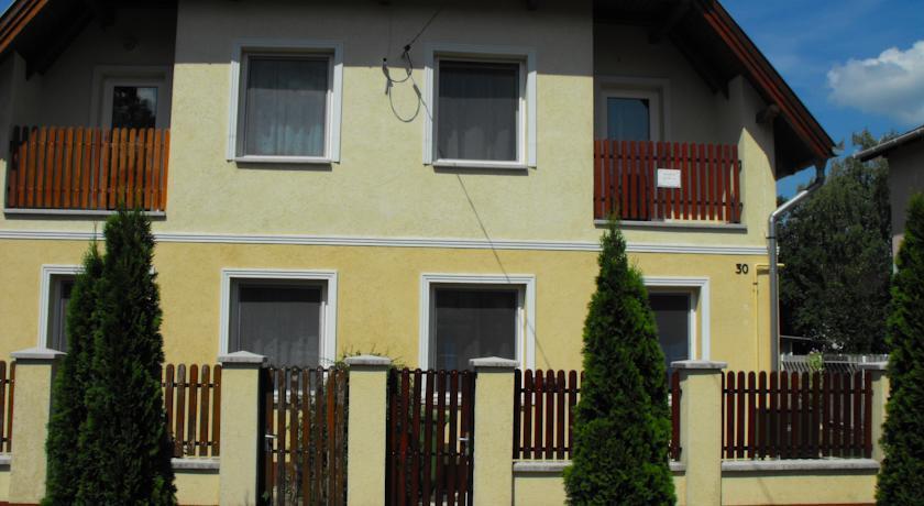 Huba Apartman 2.