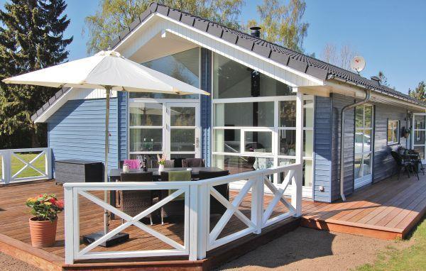 Апартаменты Holiday home Præstø 23