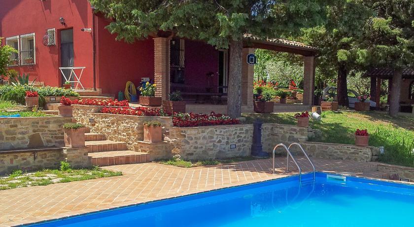 Вилла Villa Cannara Perugia