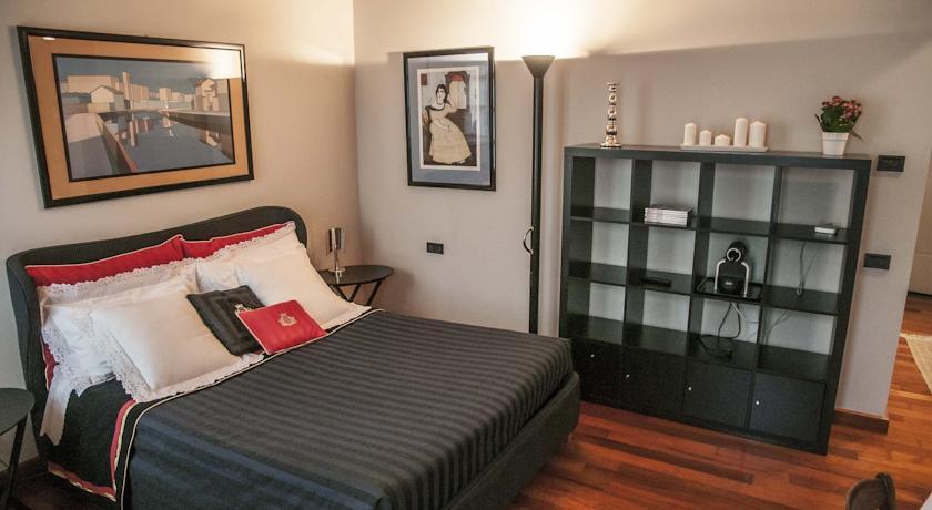 Мини-отель B&B Palazzo Giani