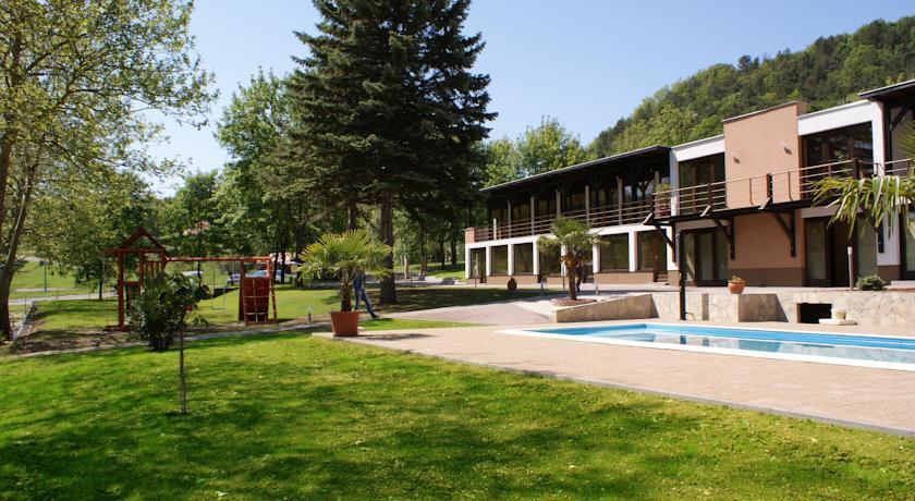 Апартаменты Adamkó Apartmanház Orfű