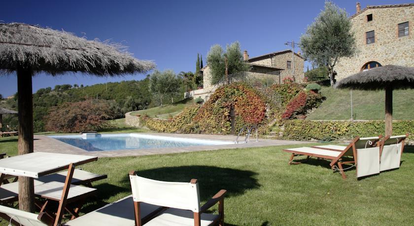 Отель Agriturismo Camperchi