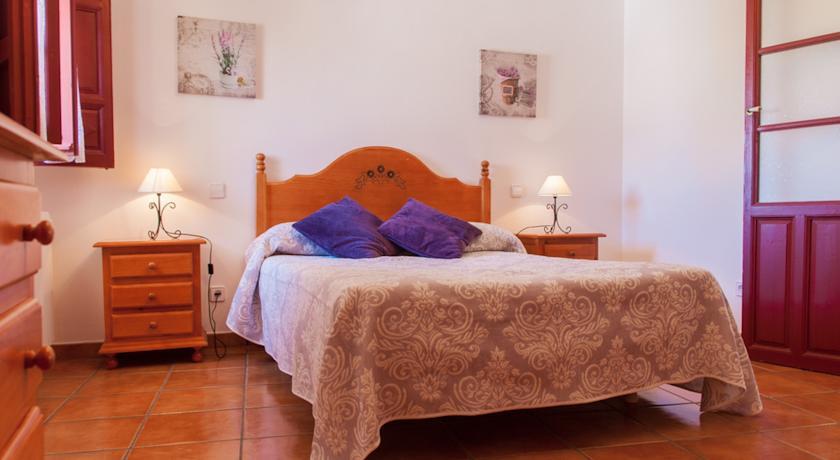 Апартаменты Casa Rural Buendía