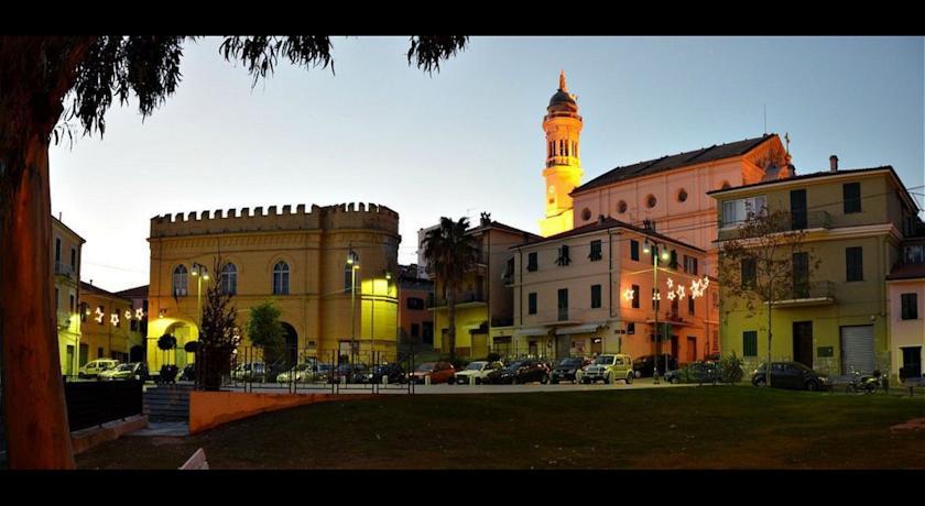Апартаменты Casa Bussana