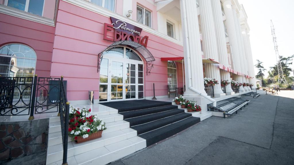 Гостиница Европа