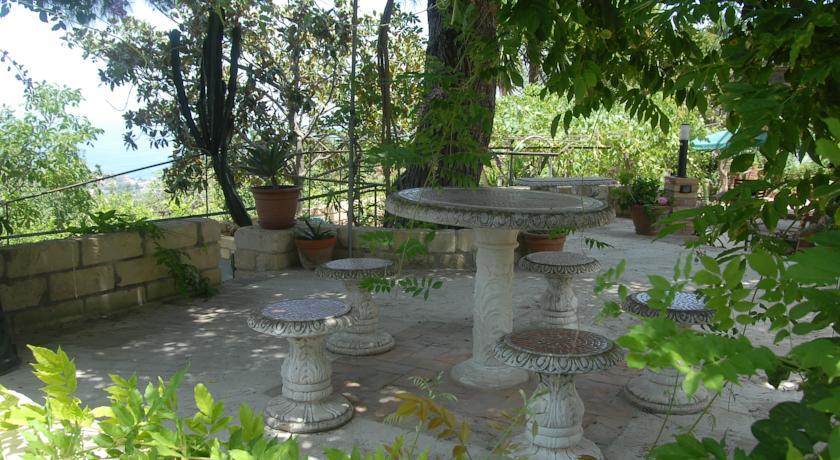 Мини-отель B&B Villa zia Febronia