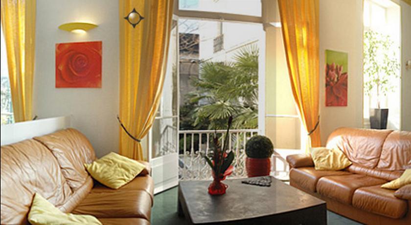 Отель Hotel Thermal