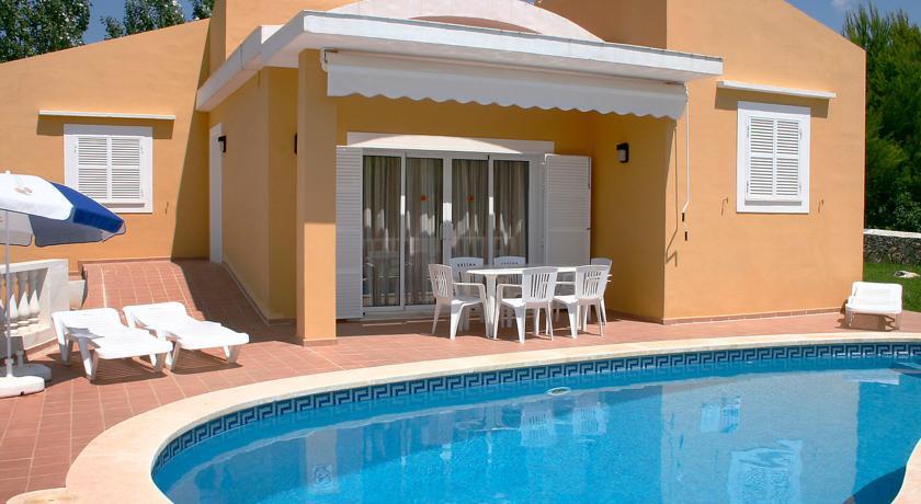 Вилла Villa San Jaime Mediterraneo 2
