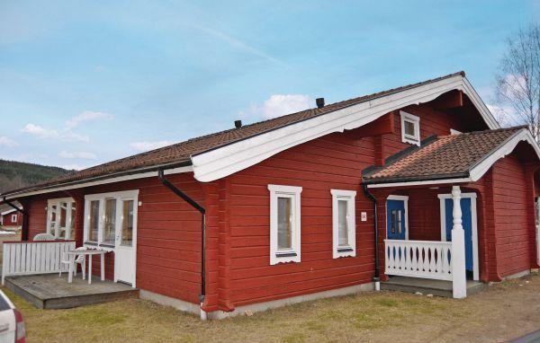 Апартаменты Holiday home Sysslebäck 19