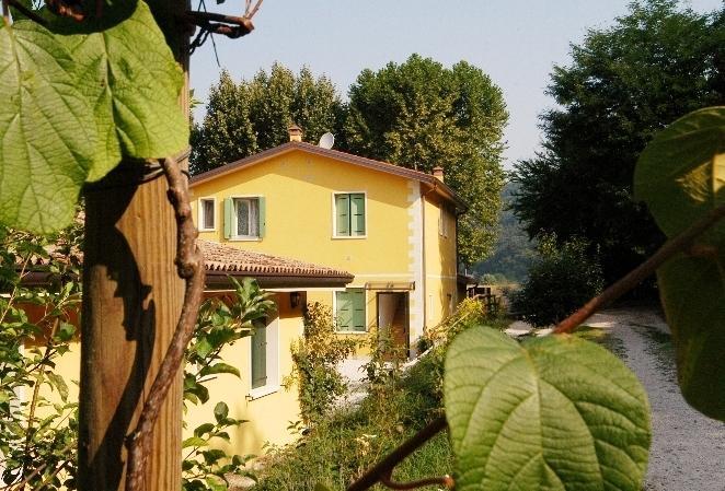Отель Agriturismo Il Lago