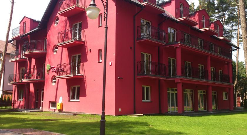 Гостевой дом Villa Tropico