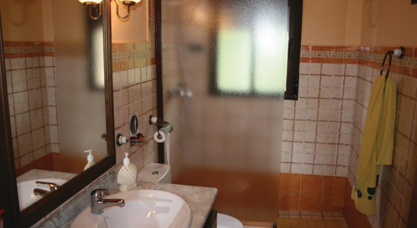 Апартаменты Holiday home El Gastor 3