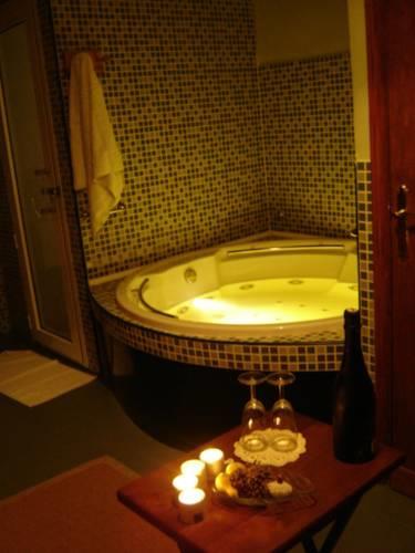 Отель Casa Rural Crisol Spa
