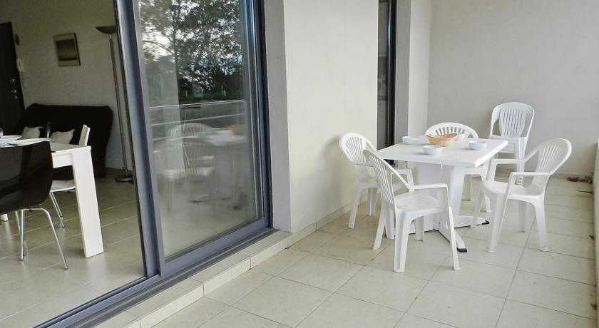 Апартаменты Apartment San-Giuliano 1