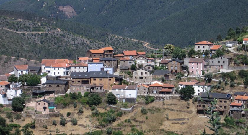 Апартаменты Casa das Oliveiras
