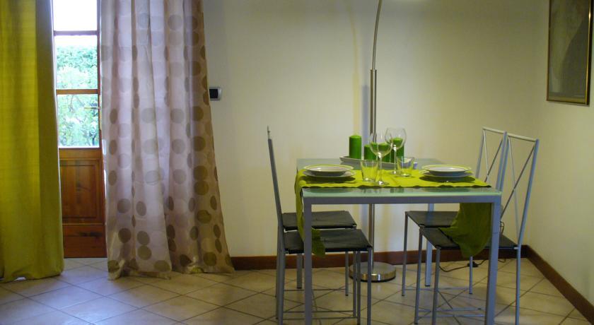 Апартаменты Casa Ernesto