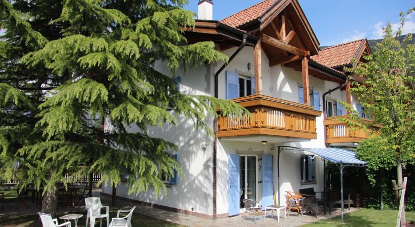 Апартаменты Villa Luisa