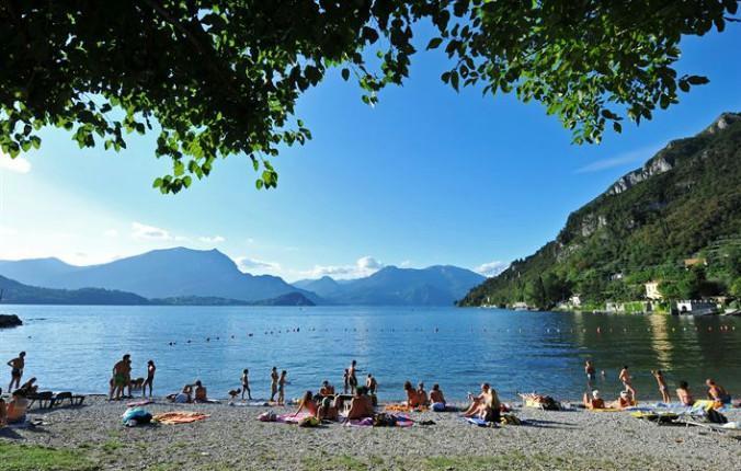 Апартаменты Borgo Varenna
