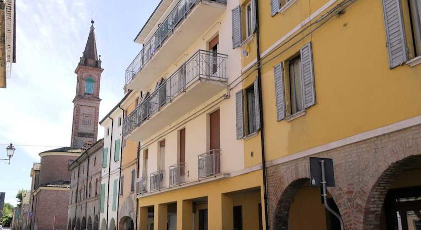 Апартаменты Apartment Obici