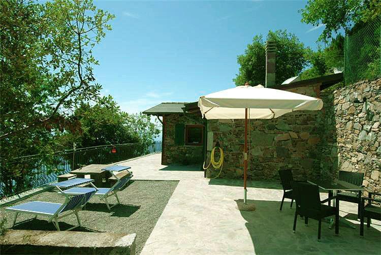 Вилла Villa Cinque Terre