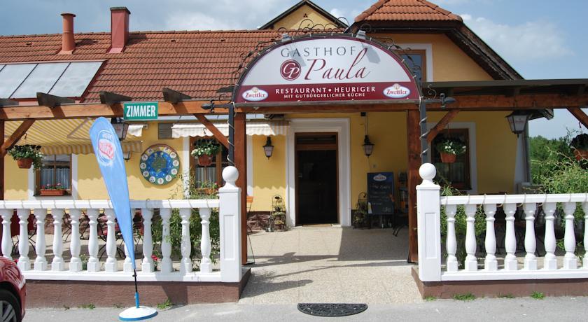 Гостевой дом Gasthof Paula