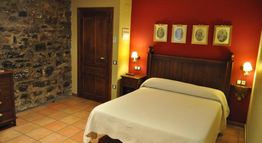 Отель Hotel Rural Los Arguellos