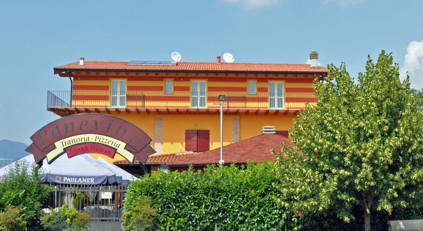 Гостевой дом Locanda Panevino