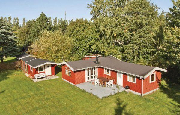 Апартаменты Holiday home Nakskov 23