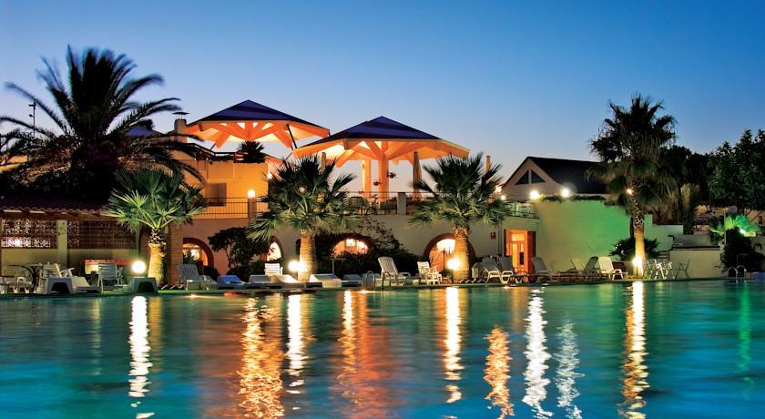 Отель Hotel Club Marispica