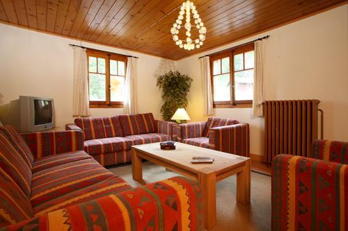Мини-отель B&B Chalet Ecovets