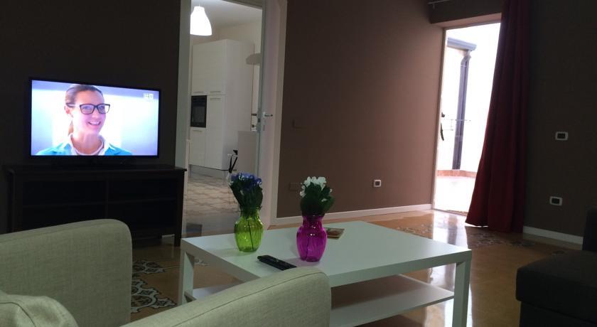 Апартаменты Casa Vacanze Ribera