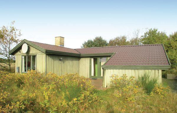 Апартаменты Holiday home Nørre Nebel 16