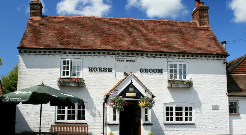 Отель The Horse and Groom
