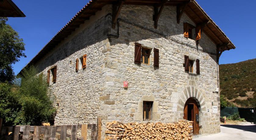 Гостевой дом Casa rural Ardantzena