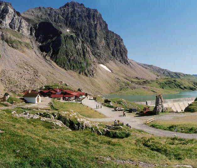 Отель Auberge du Sanetsch