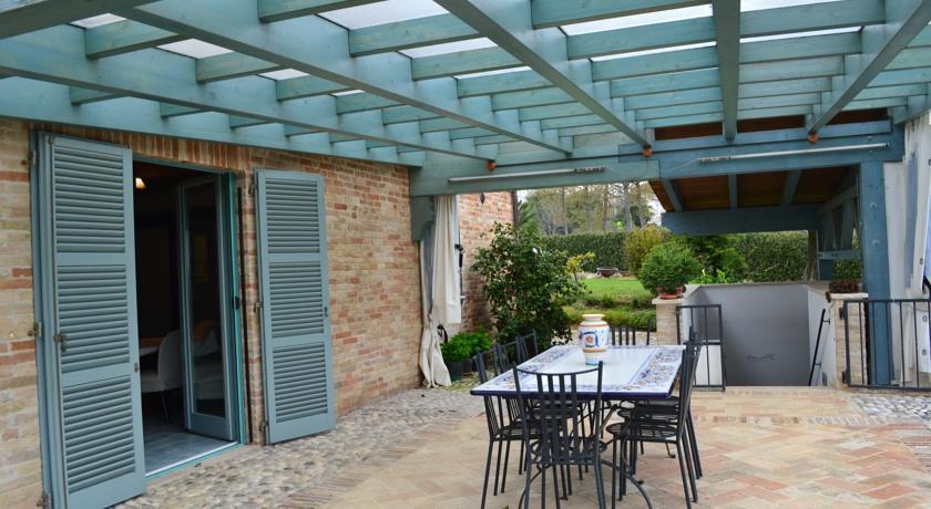 Апартаменты Villa Sant'Antonio